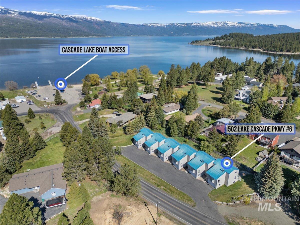 502 Lake Cascade Parkway Property Photo 4