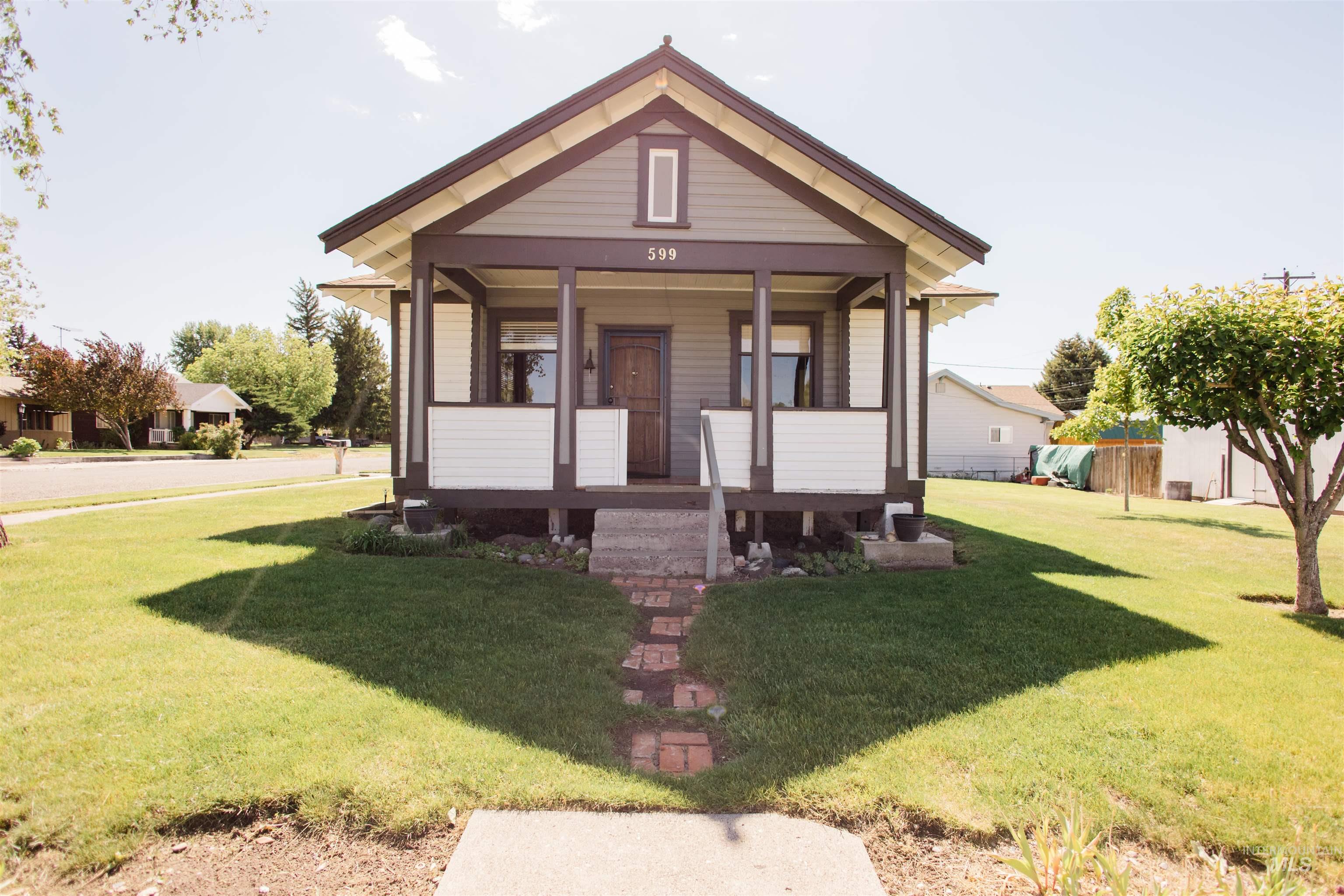 599 S Ada Street Property Photo 1