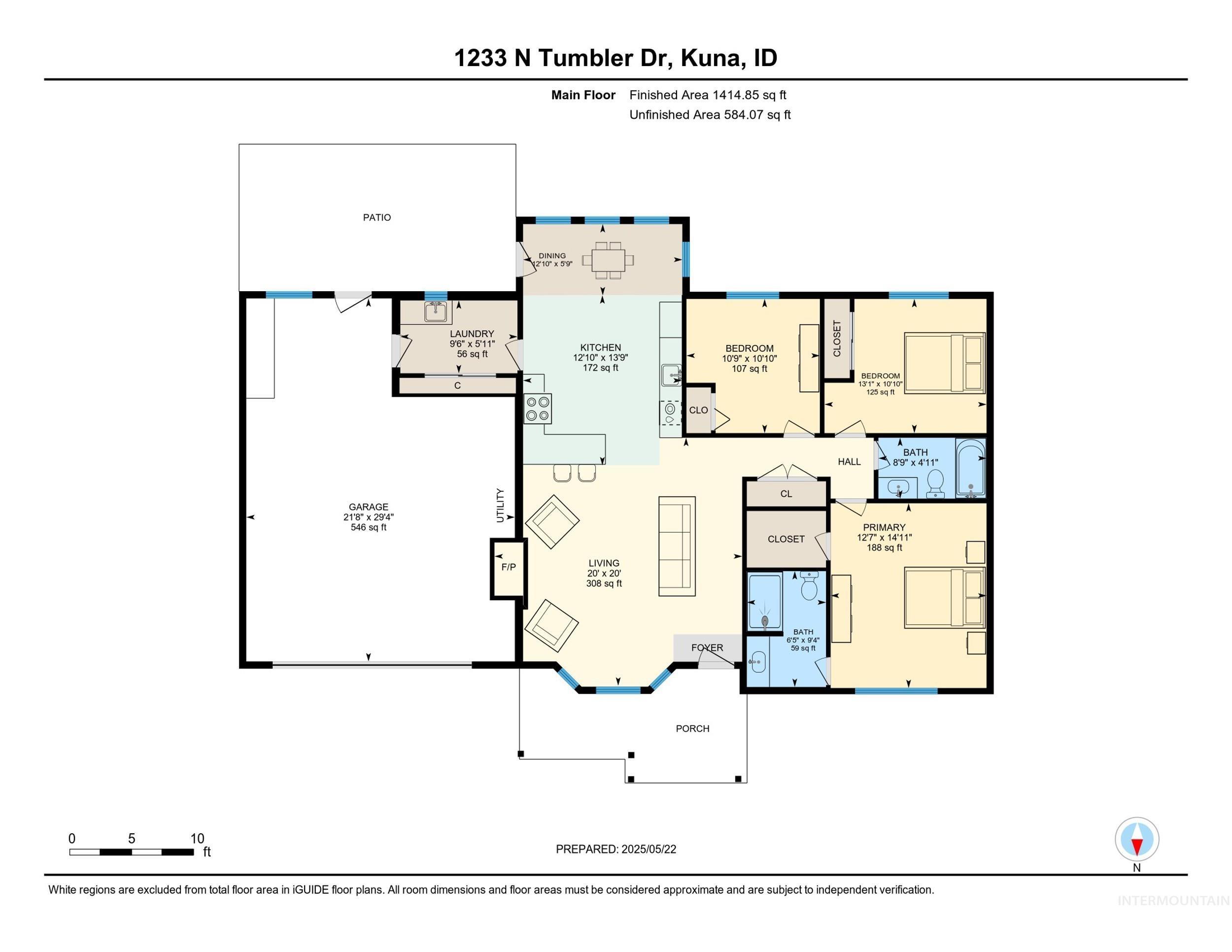 1233 N Tumbler Dr Property Photo 31