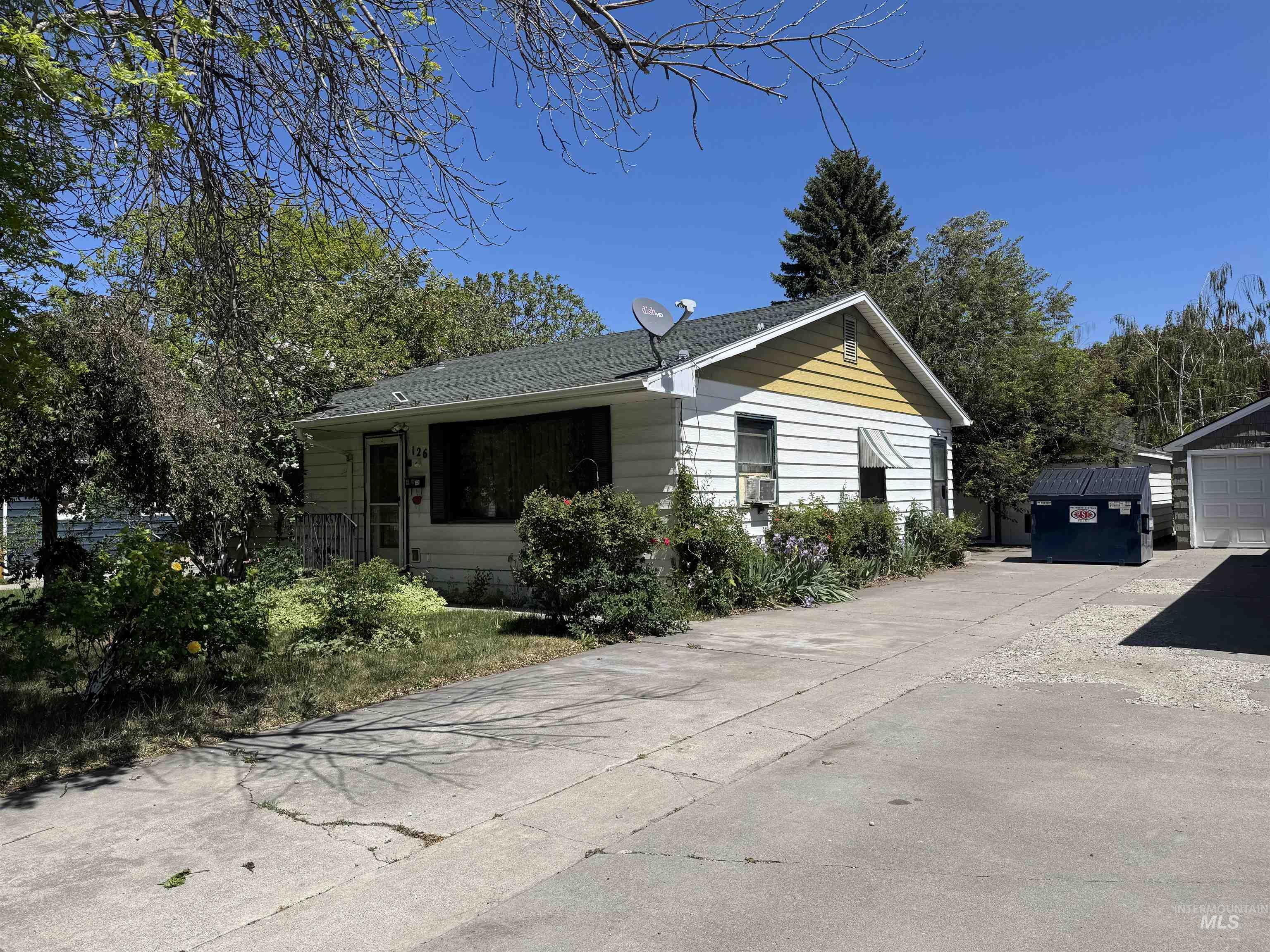 126 Taylor Street Property Photo 1