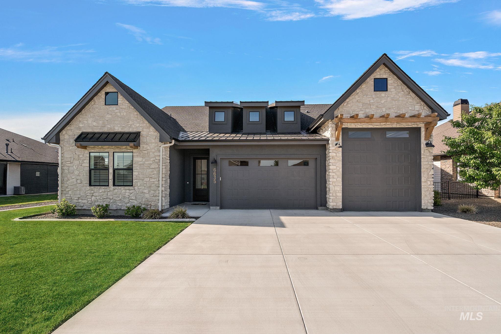 6635 Big Wood Way Property Photo 1