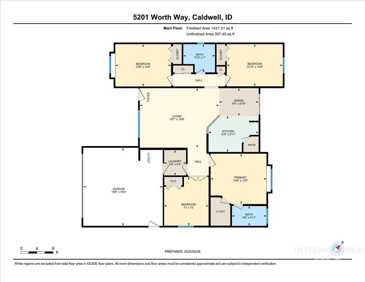 5201 Worth Way Property Photo 28