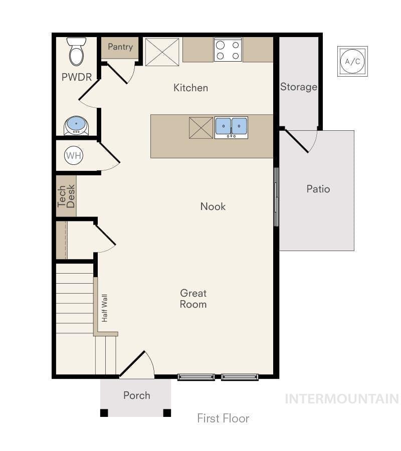 2312 E Spice Loop Property Photo 13