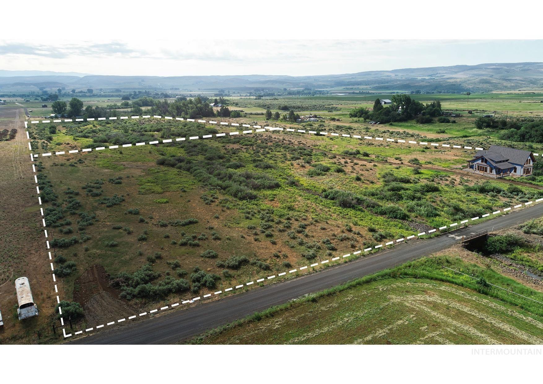 TBD Sage Creek Rd. (Parcel A) Property Photo 1