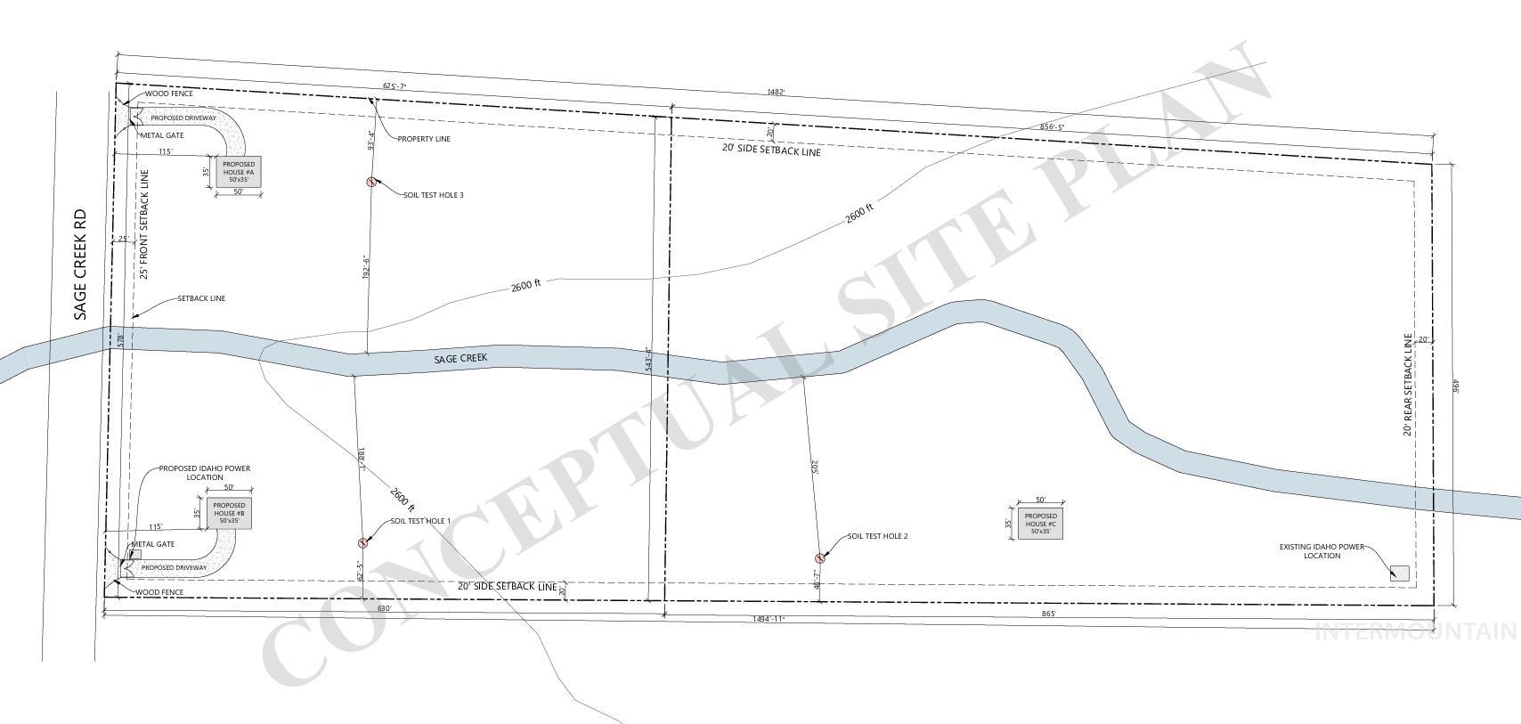 Tbd Sage Creek Rd. (parcel B) Property Photo 9