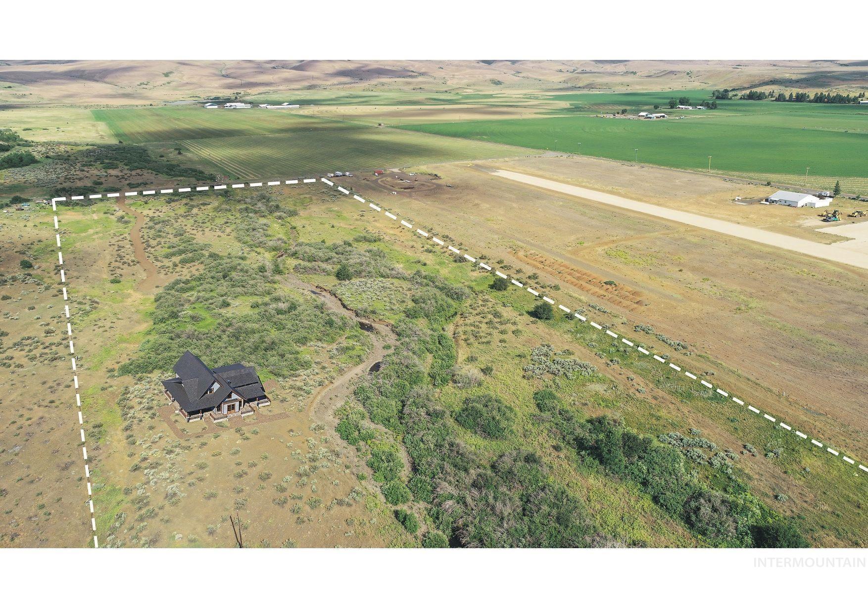 TBD Sage Creek Rd. (Parcel A & B) Property Photo 1