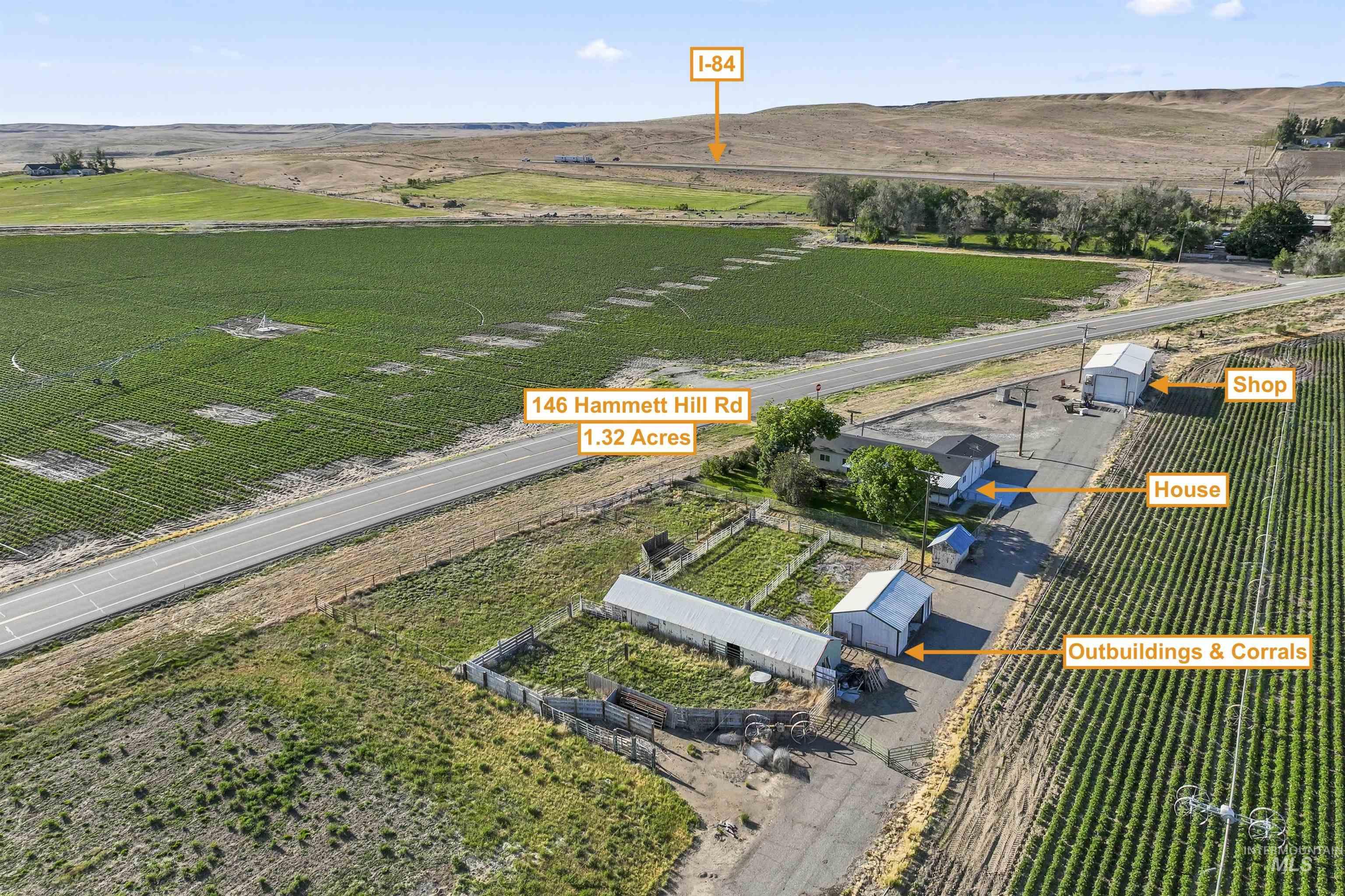 146 N Hammett Hill Rd Property Photo 44