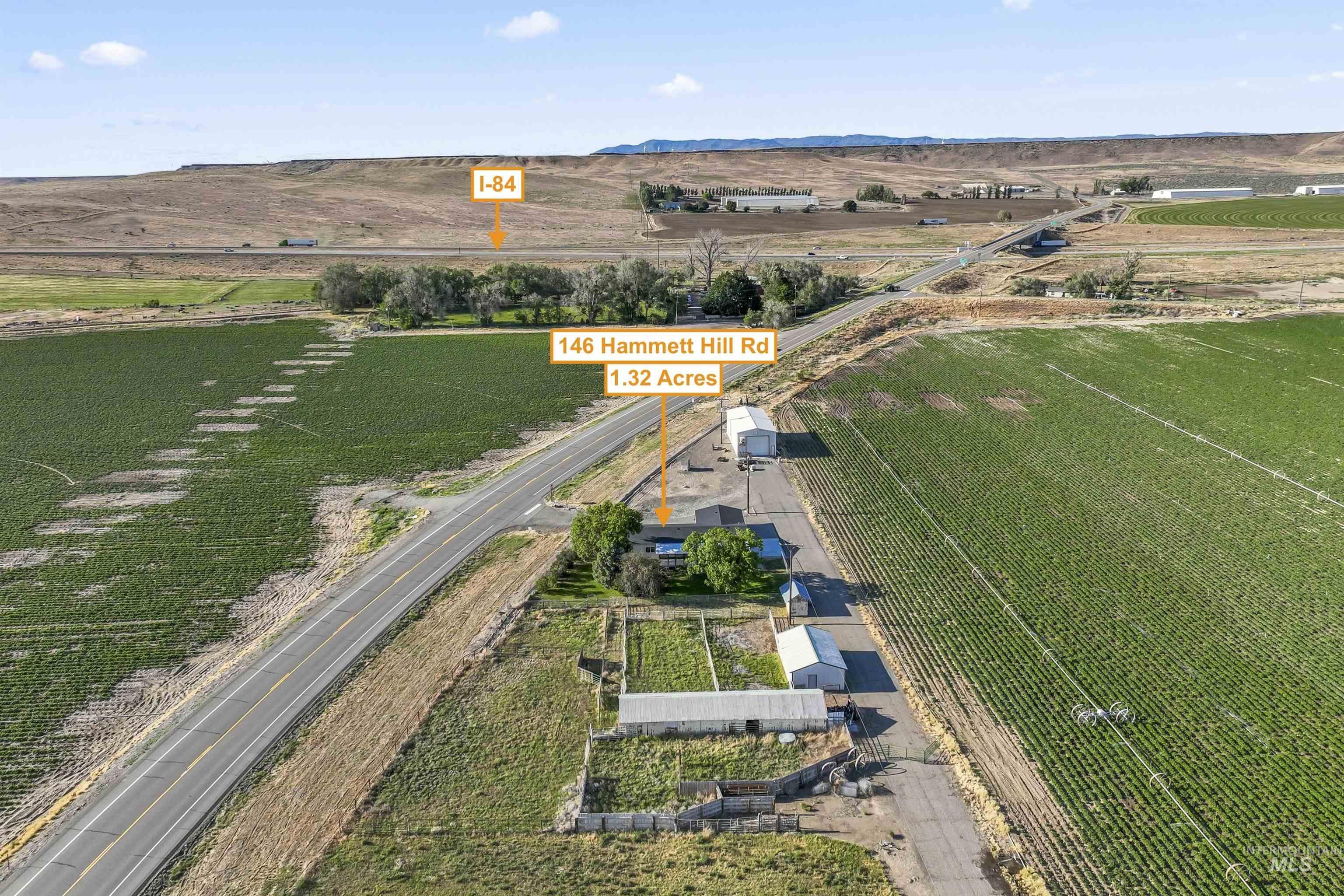 146 N Hammett Hill Rd Property Photo 45