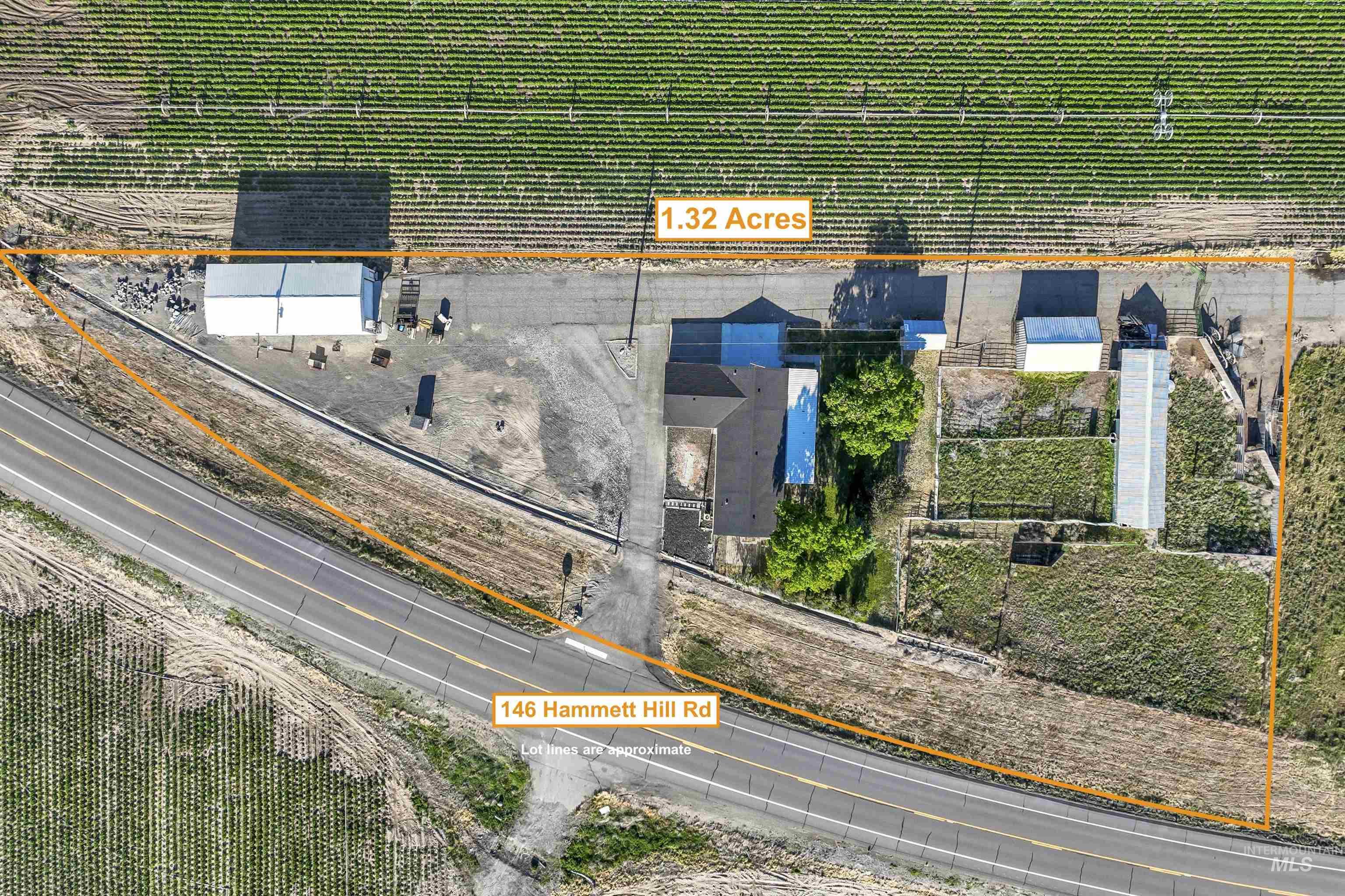 146 N Hammett Hill Rd Property Photo 49