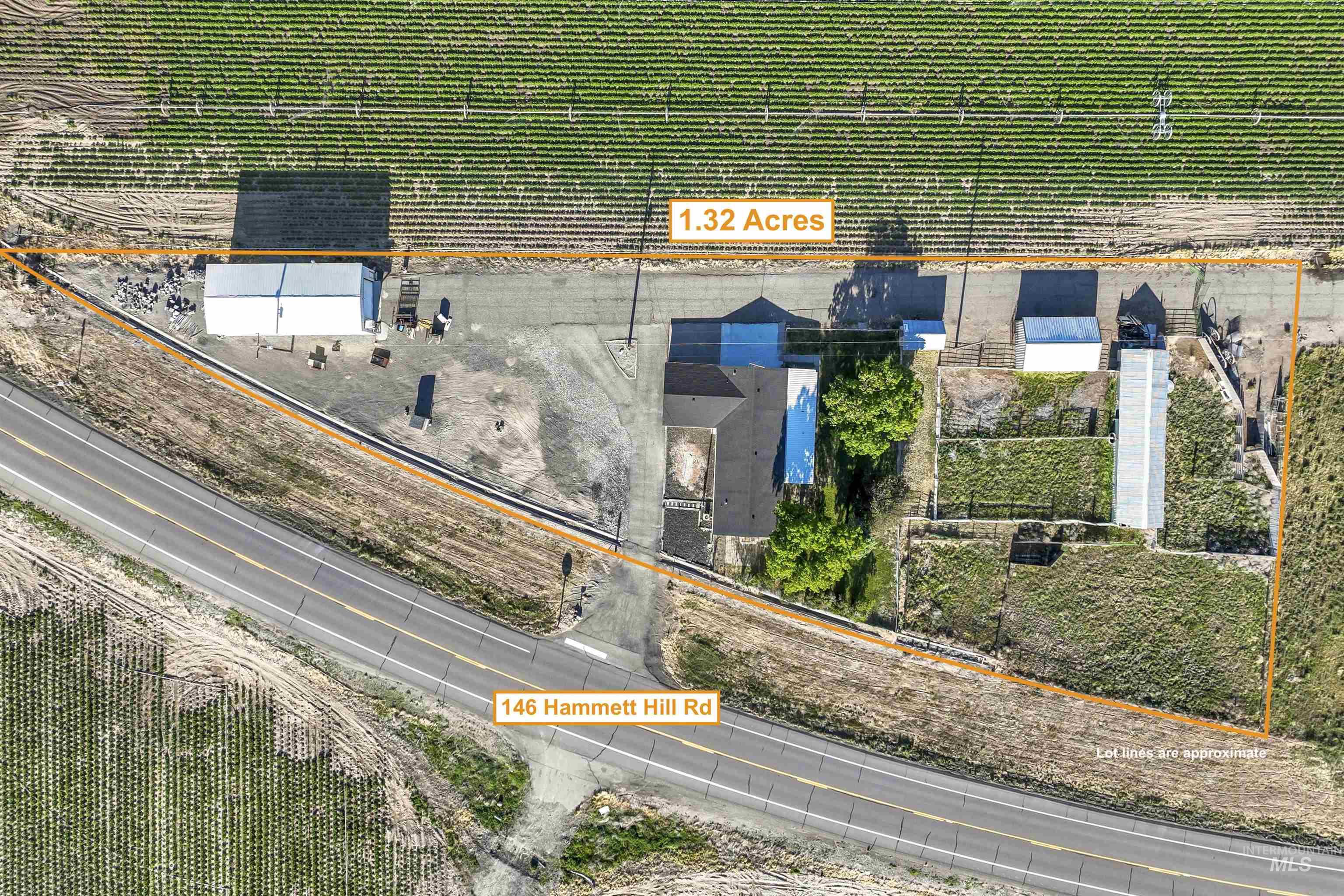 146 N Hammett Hill Rd Property Photo 50