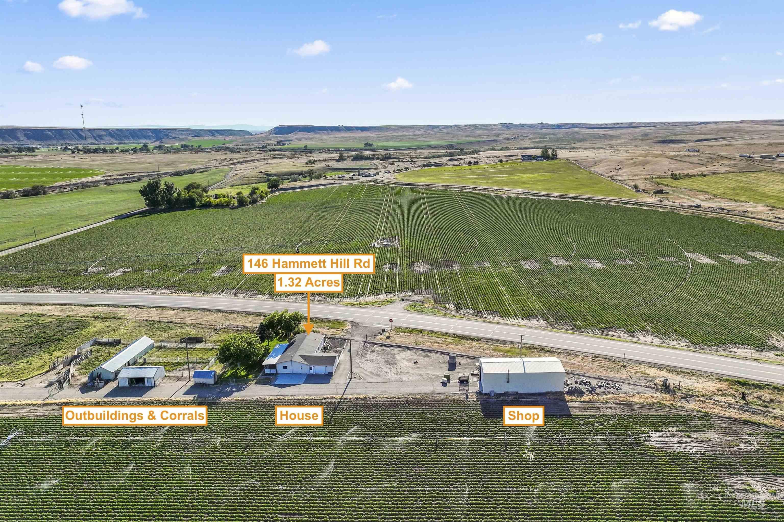 146 N Hammett Hill Rd Property Photo 44