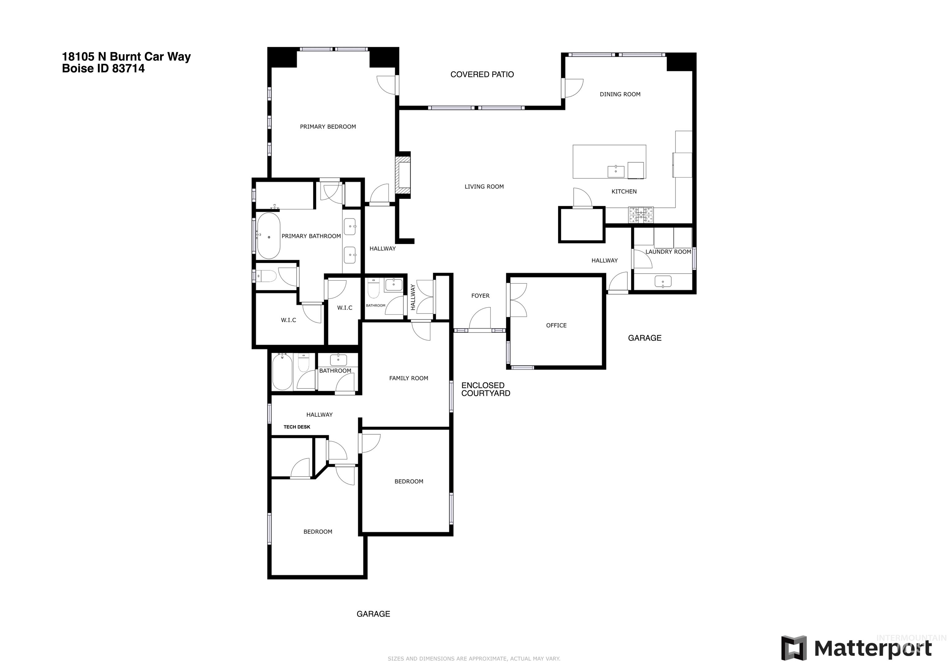 18105 N Burnt Car Way Property Photo 9
