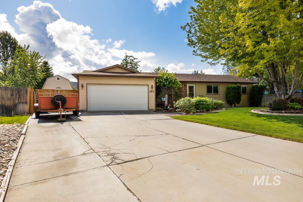392 S Sun Burst Way Property Photo 4