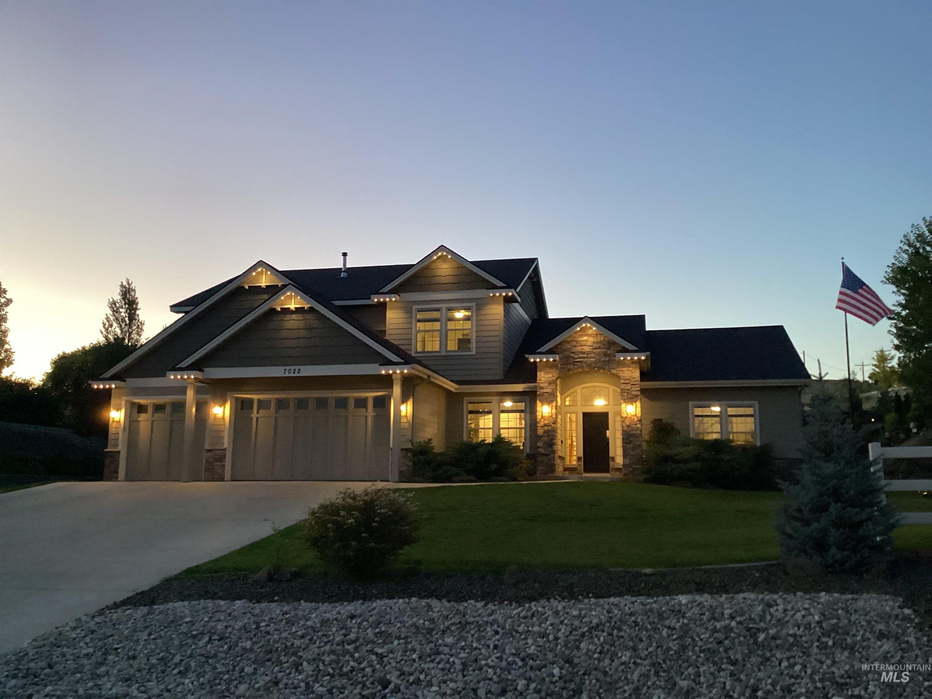 7022 Top Rim Way Property Photo 1