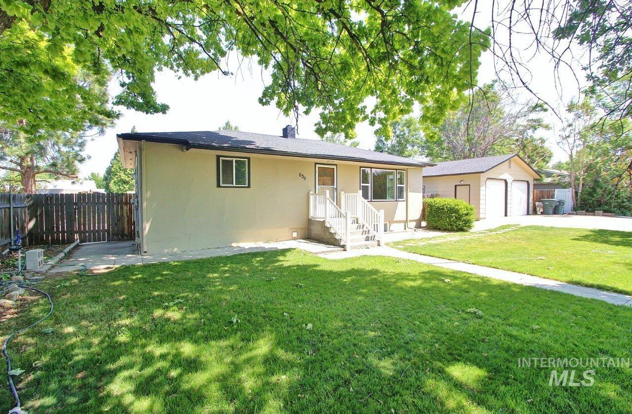 630 W Boise St Property Photo 1