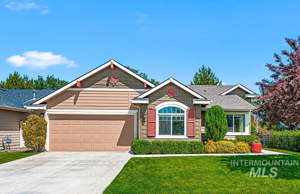 550 N Racing Water Way Property Photo 1