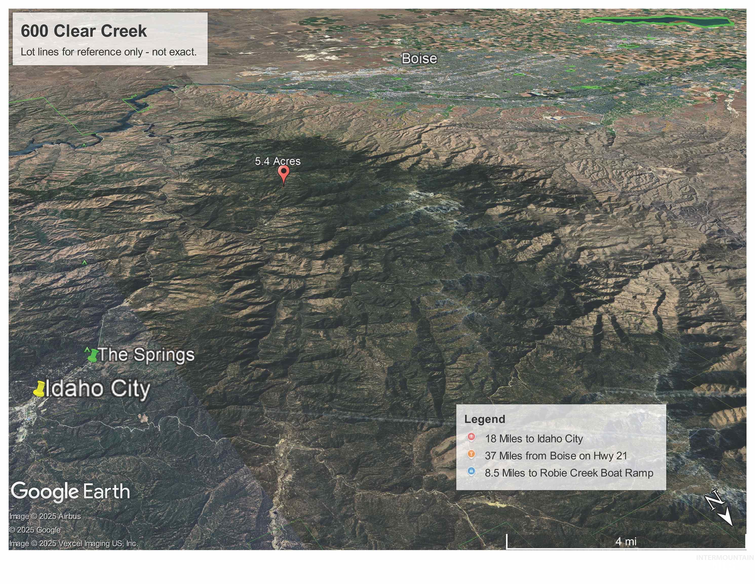 600 Clear Creek Rd Property Photo 43