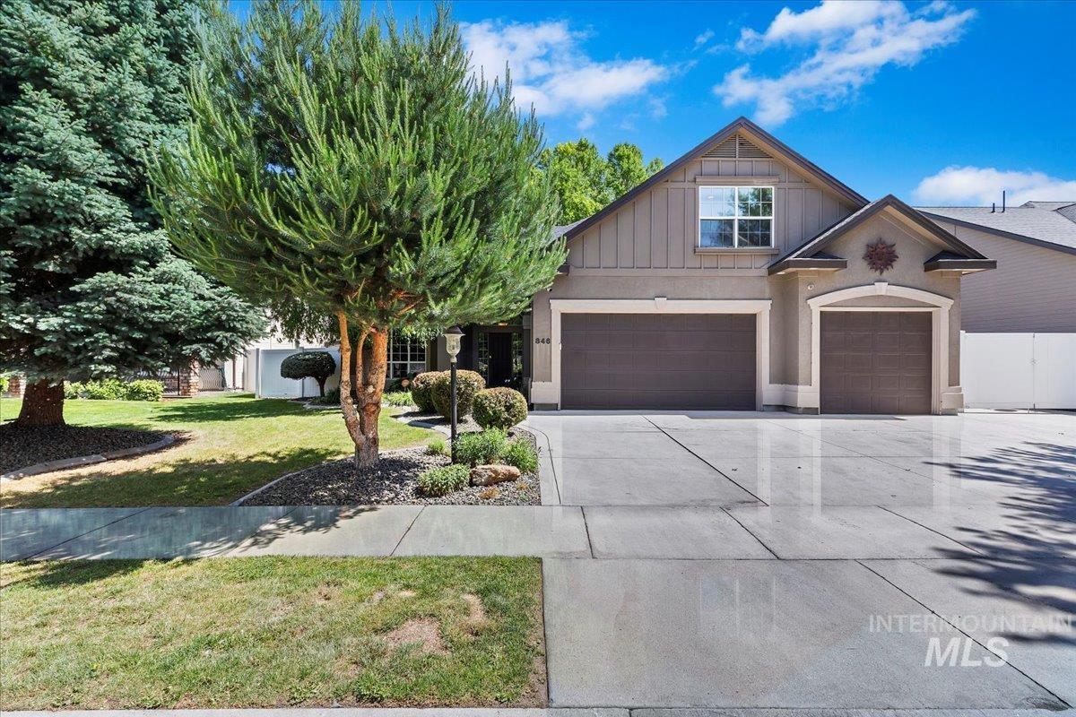 846 E Glacier Bay Ct Property Photo 1