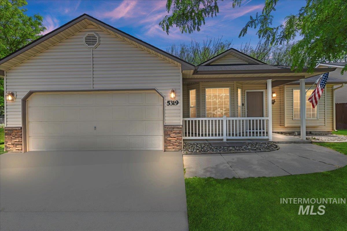 5319 Asbury Way Property Photo 1