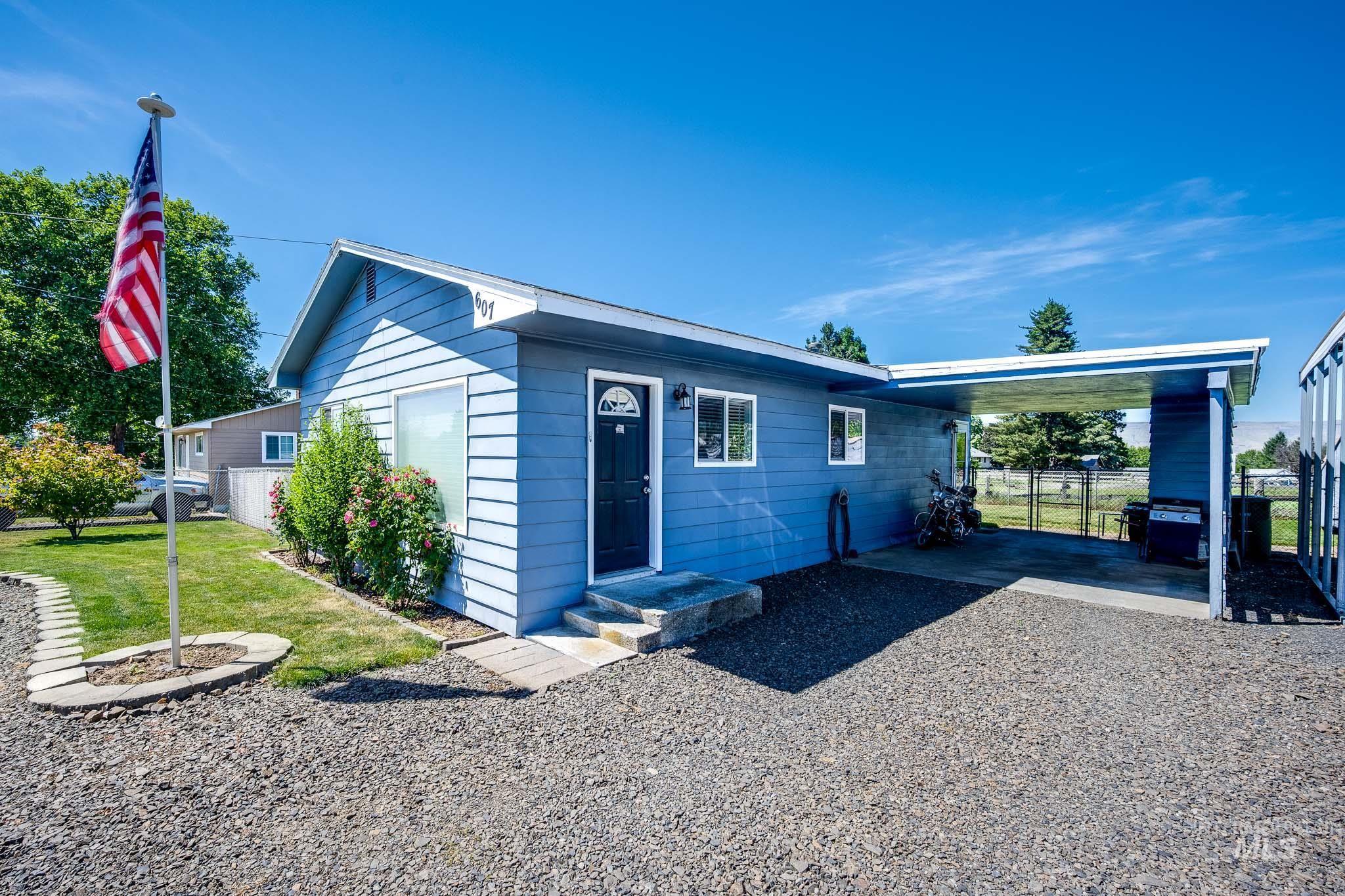 607 Preston Avenue Property Photo 1