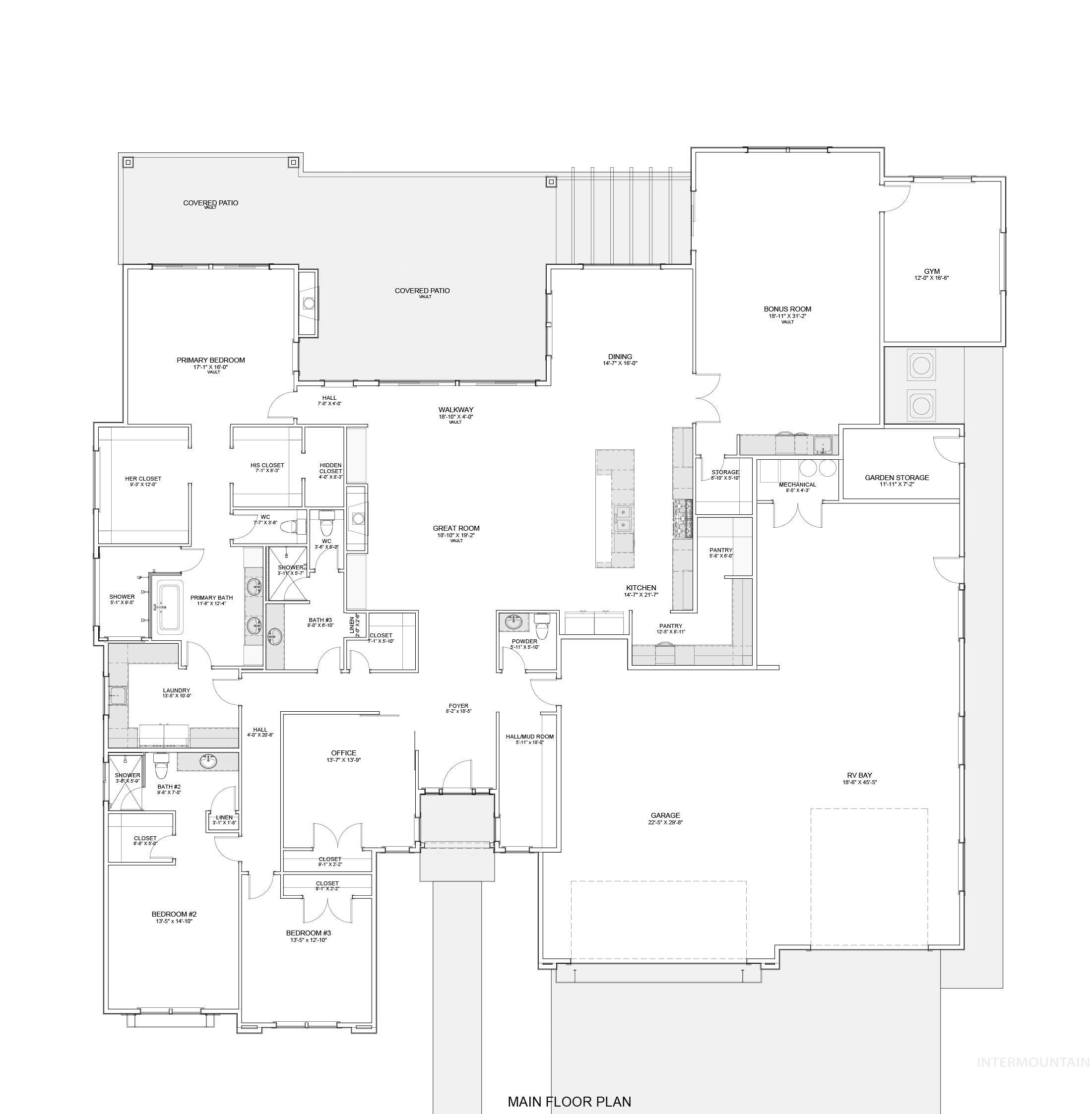 3401 N Harvest Moon Way Property Photo 13