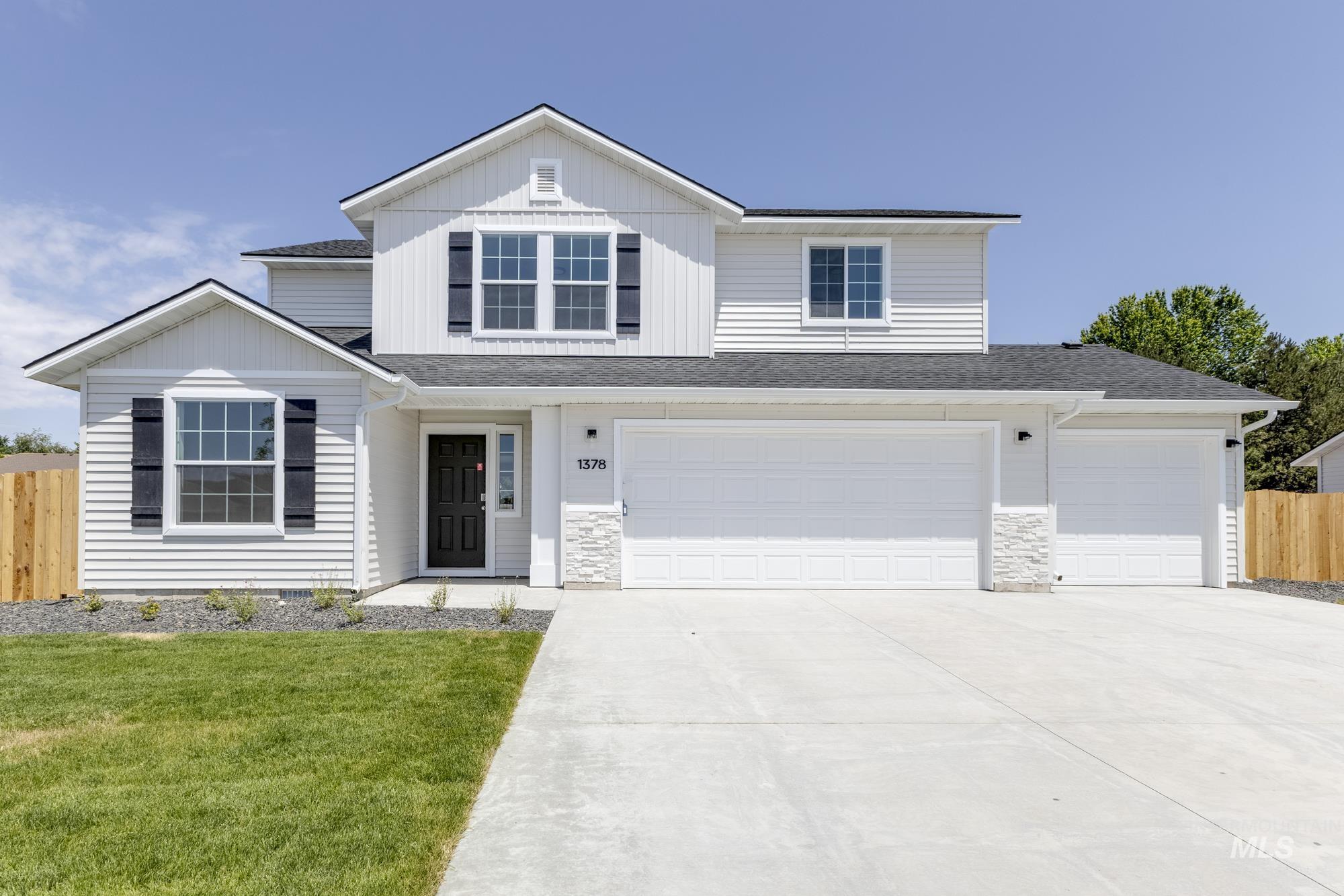 1378 Silver Valley Ct Property Photo 1