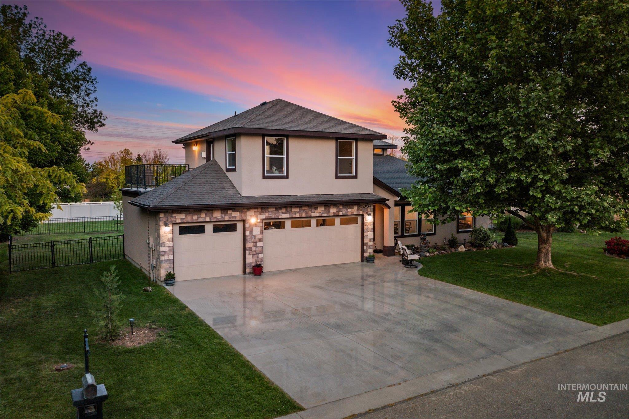 12384 S Abbott Downing Way Property Photo 1