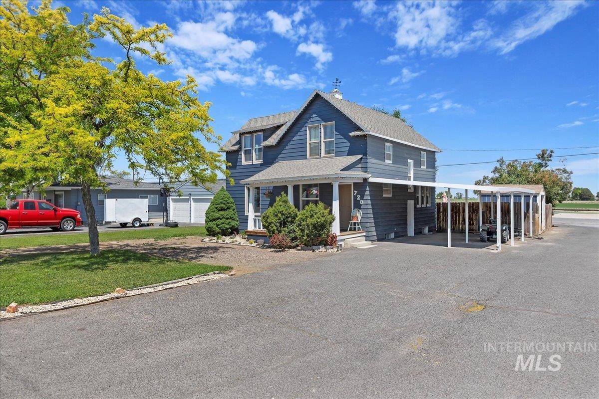 720 E Center Street