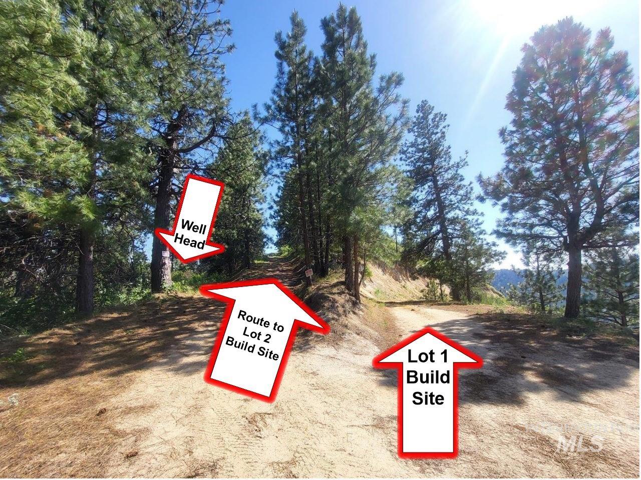 Lots 1 & 2 Wilderness Ridge Rd Property Photo 1