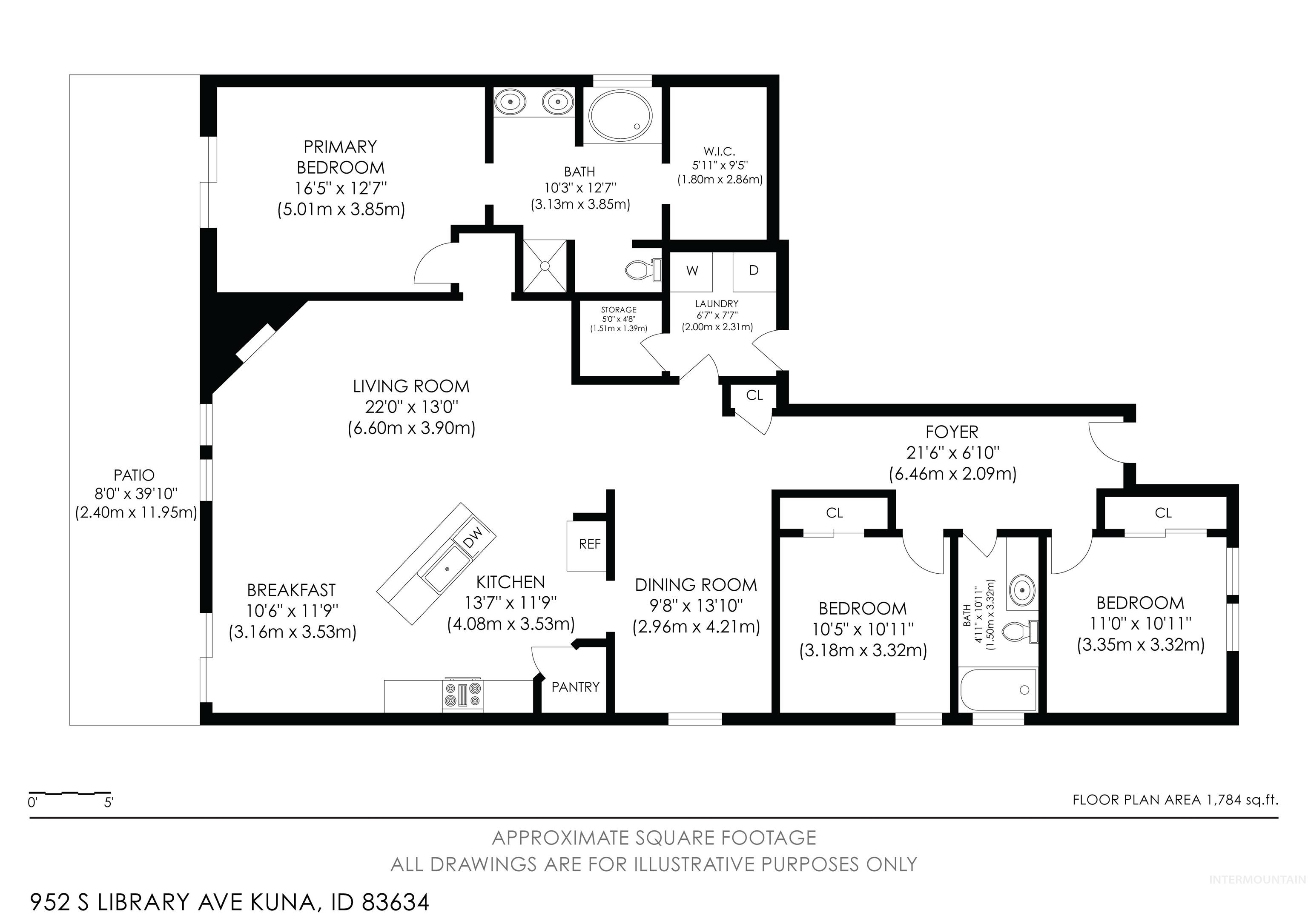 952 S Library Ave Property Photo 43