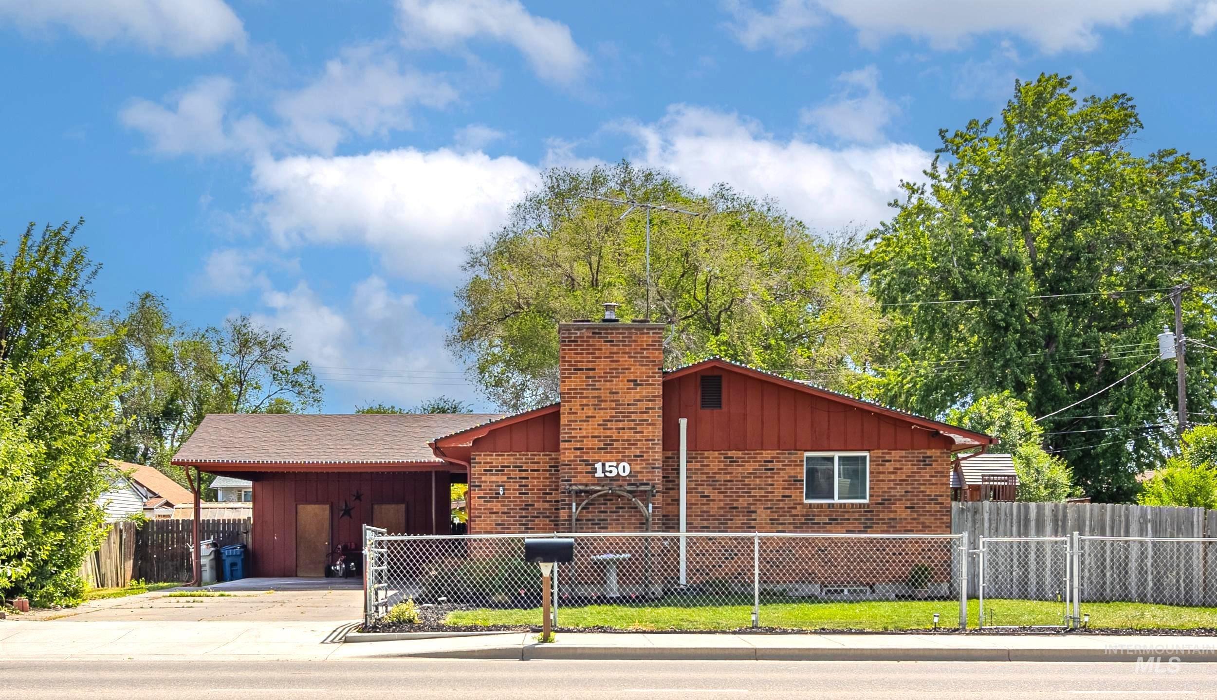 150 N 18 E Property Photo
