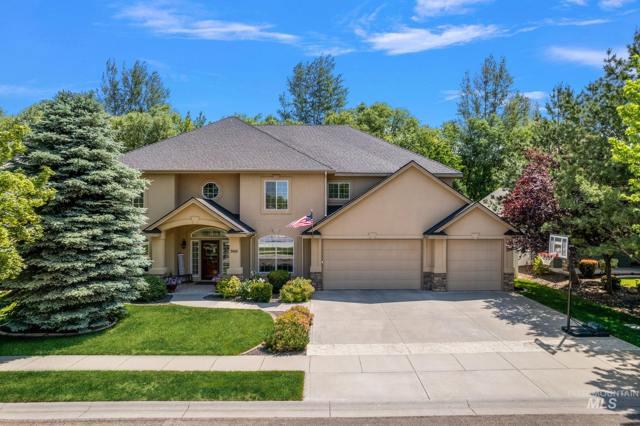 3010 S Glacier Bay Way Property Photo 1