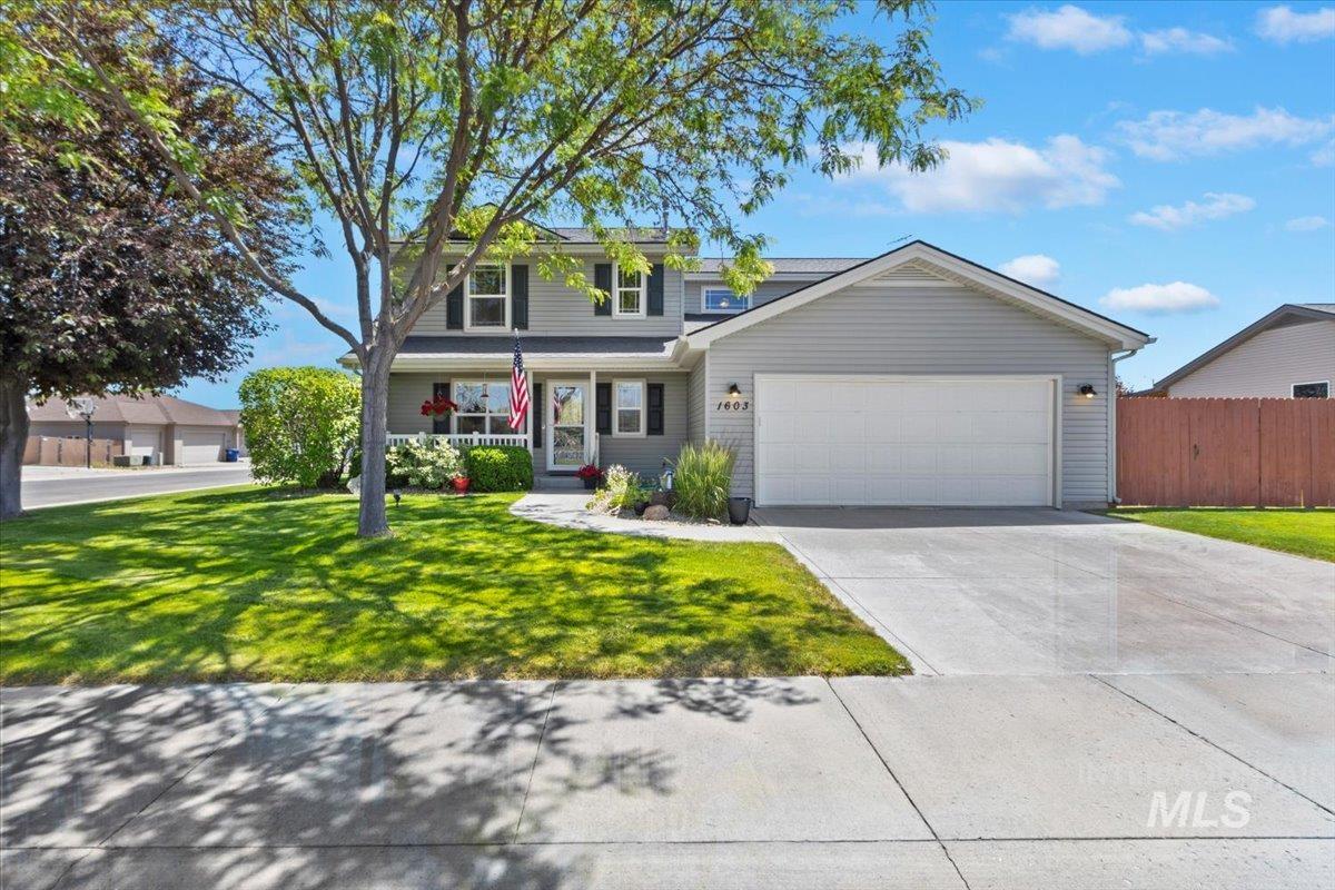 1603 Sundown Way Property Photo 1