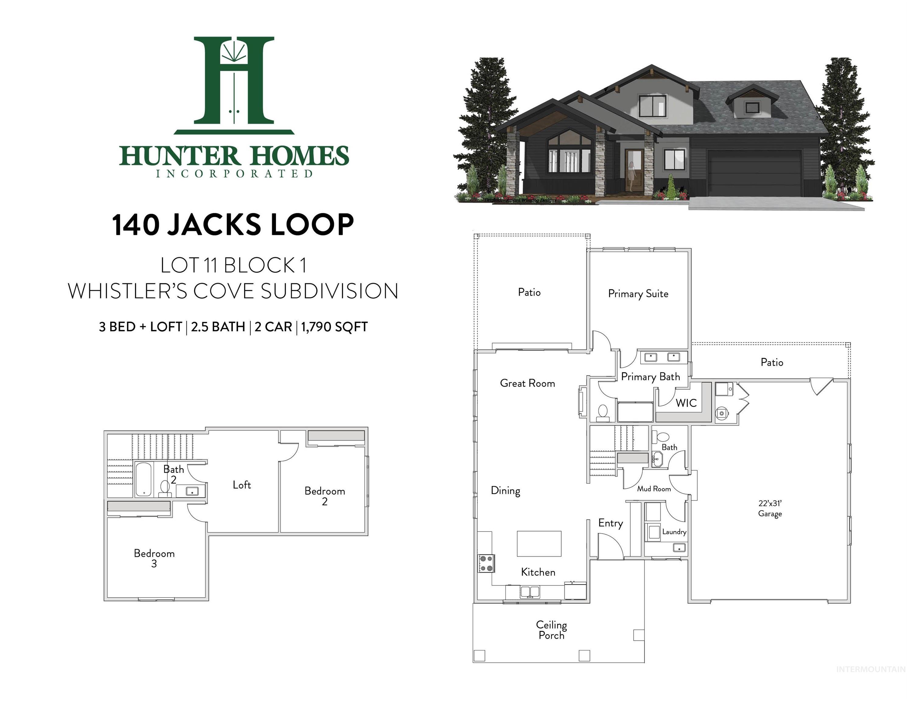 140 Jacks Loop Property Photo 2