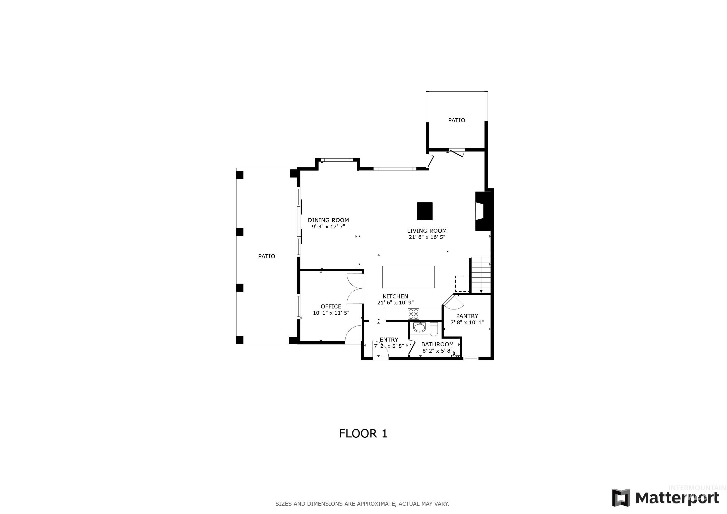 3671 S Pheasant Tail Way Property Photo 17