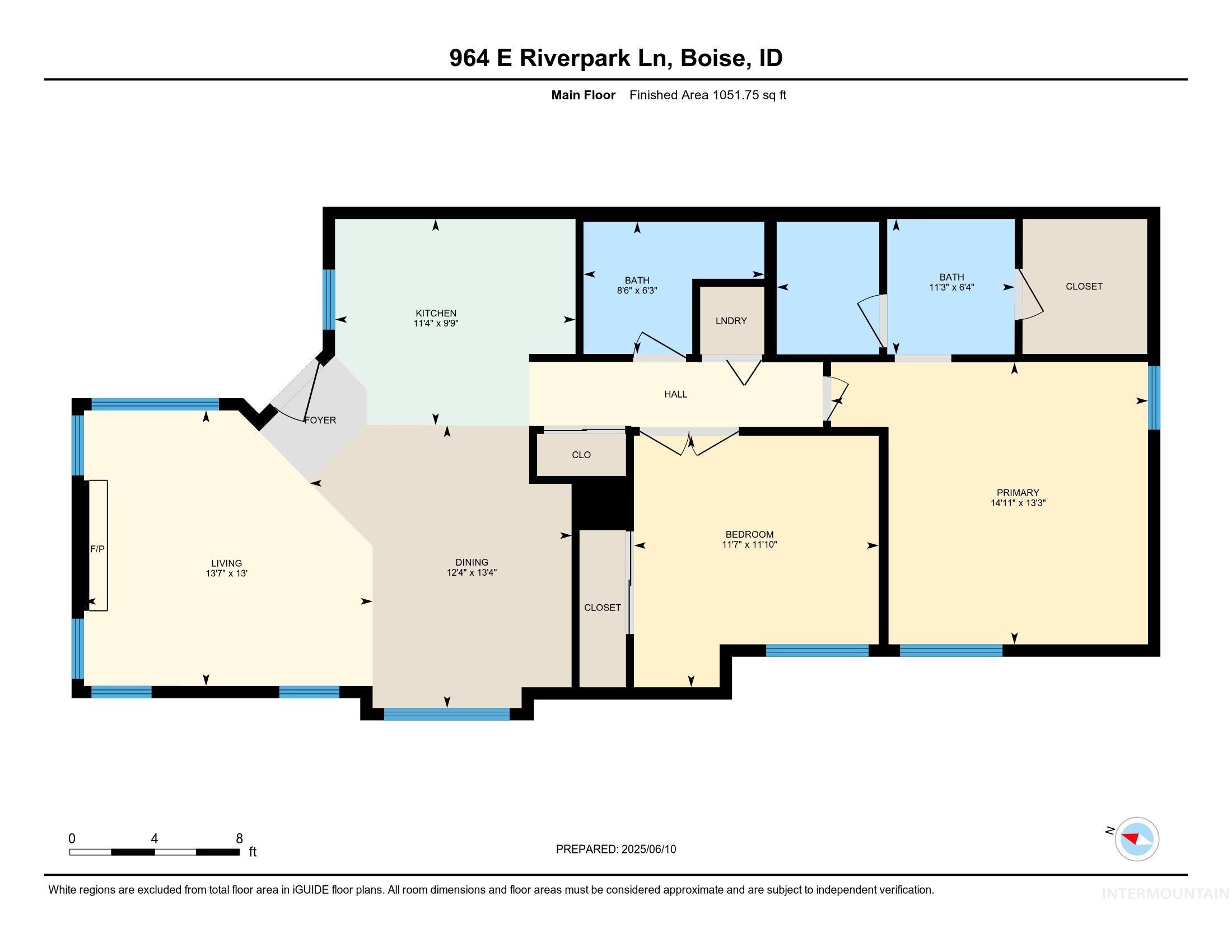 964 E Riverpark Ln Property Photo 36