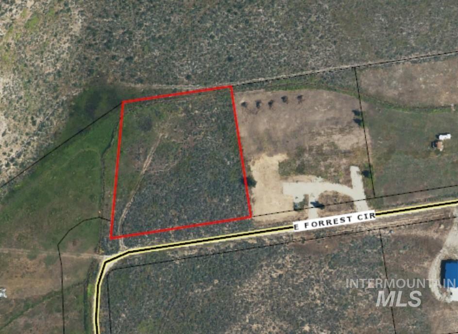 Tbd E Forrest Circle, Mountain Home Property Photo 3