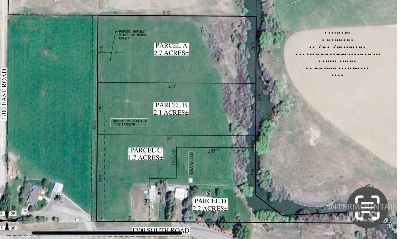 Tbd Parcel A, 1700 S Property Photo 3
