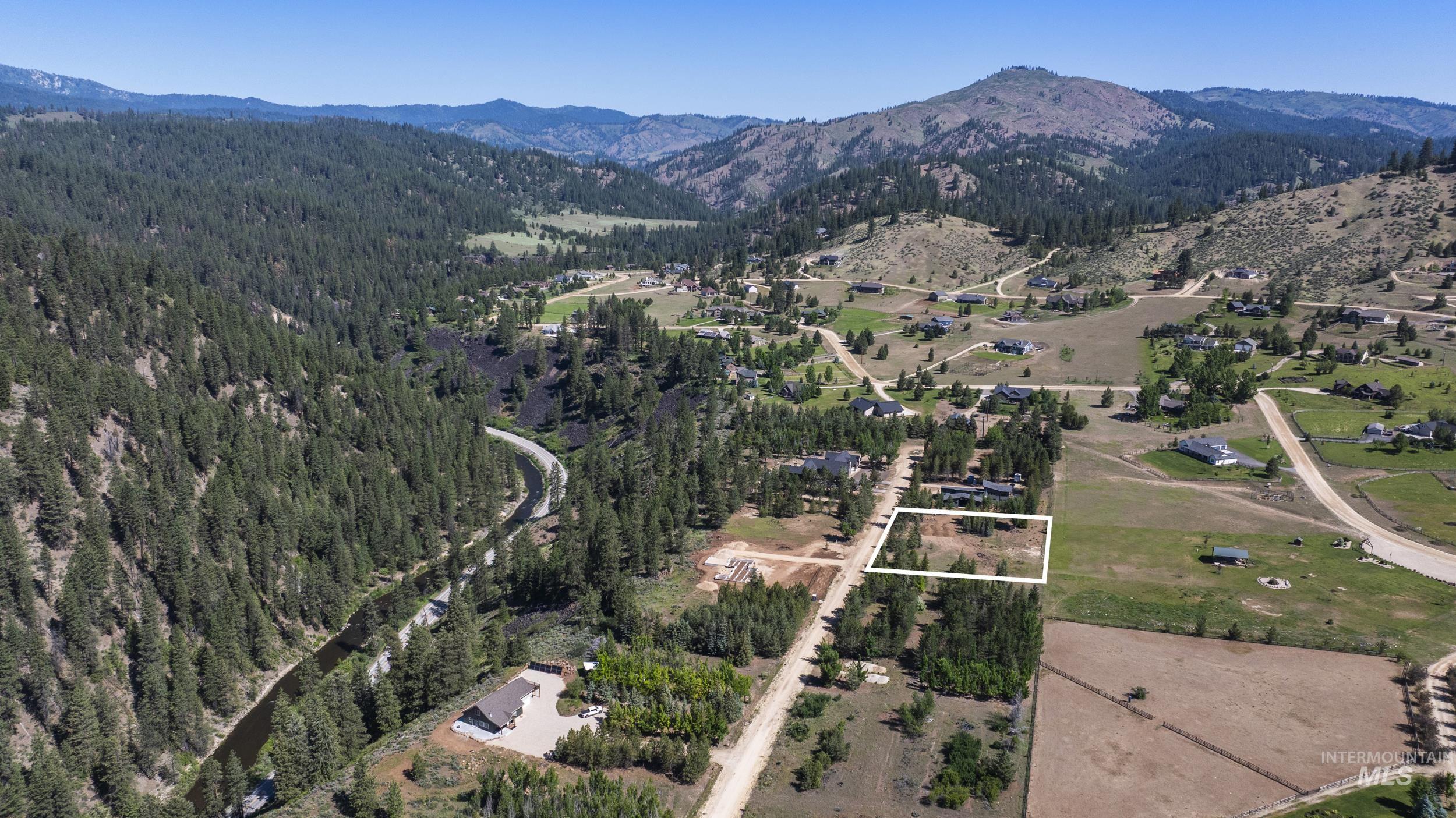 Lot 14 N Corral Flat Property Photo 1