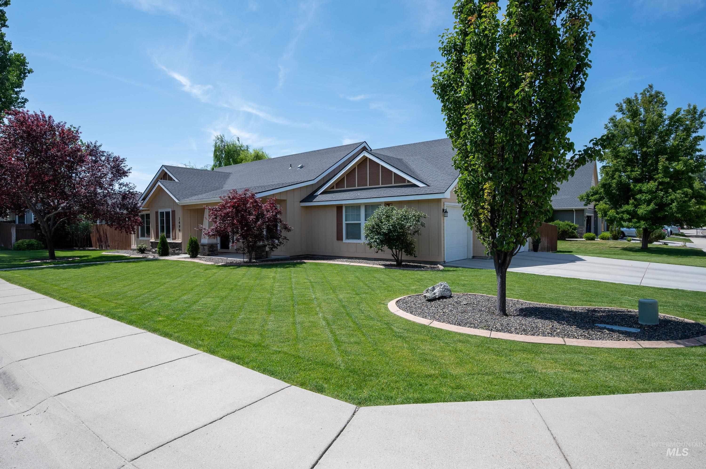 3499 S. Green Basin Way Property Photo 1