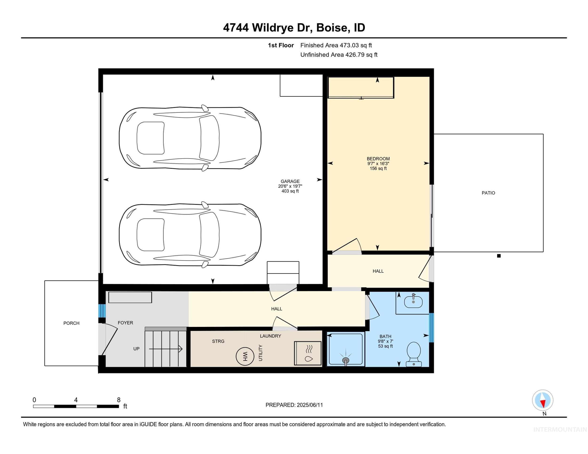 4744 N Wildrye Dr Property Photo 27