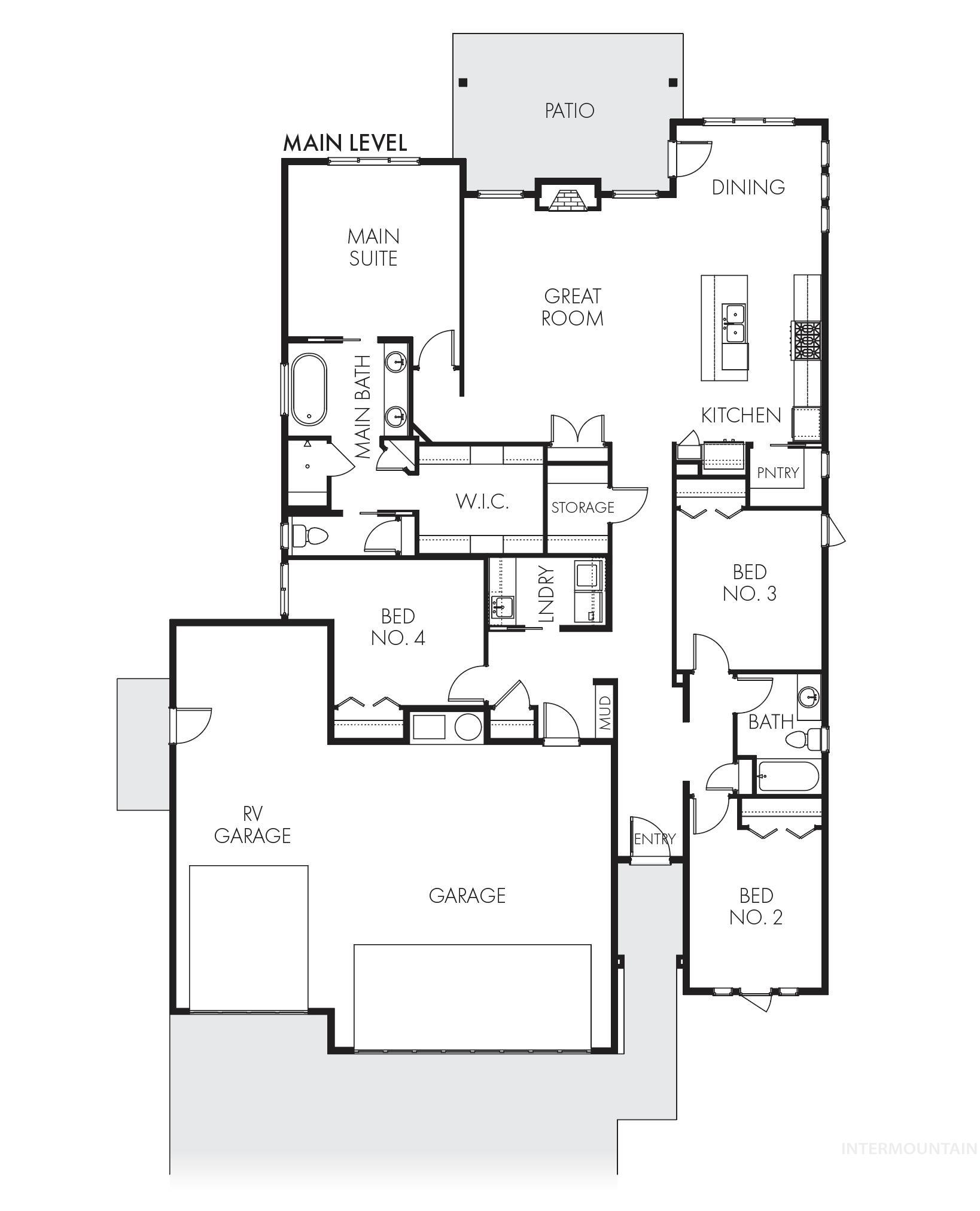 3389 E Englehart Dr. Property Photo 2