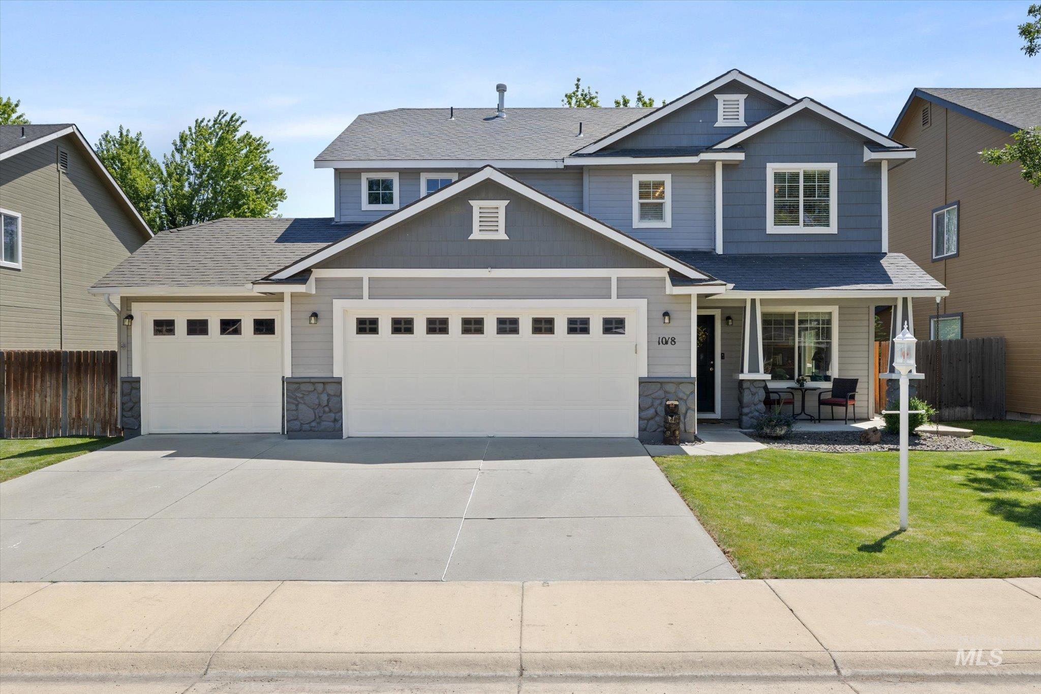1018 N Wolfsburg Ave.