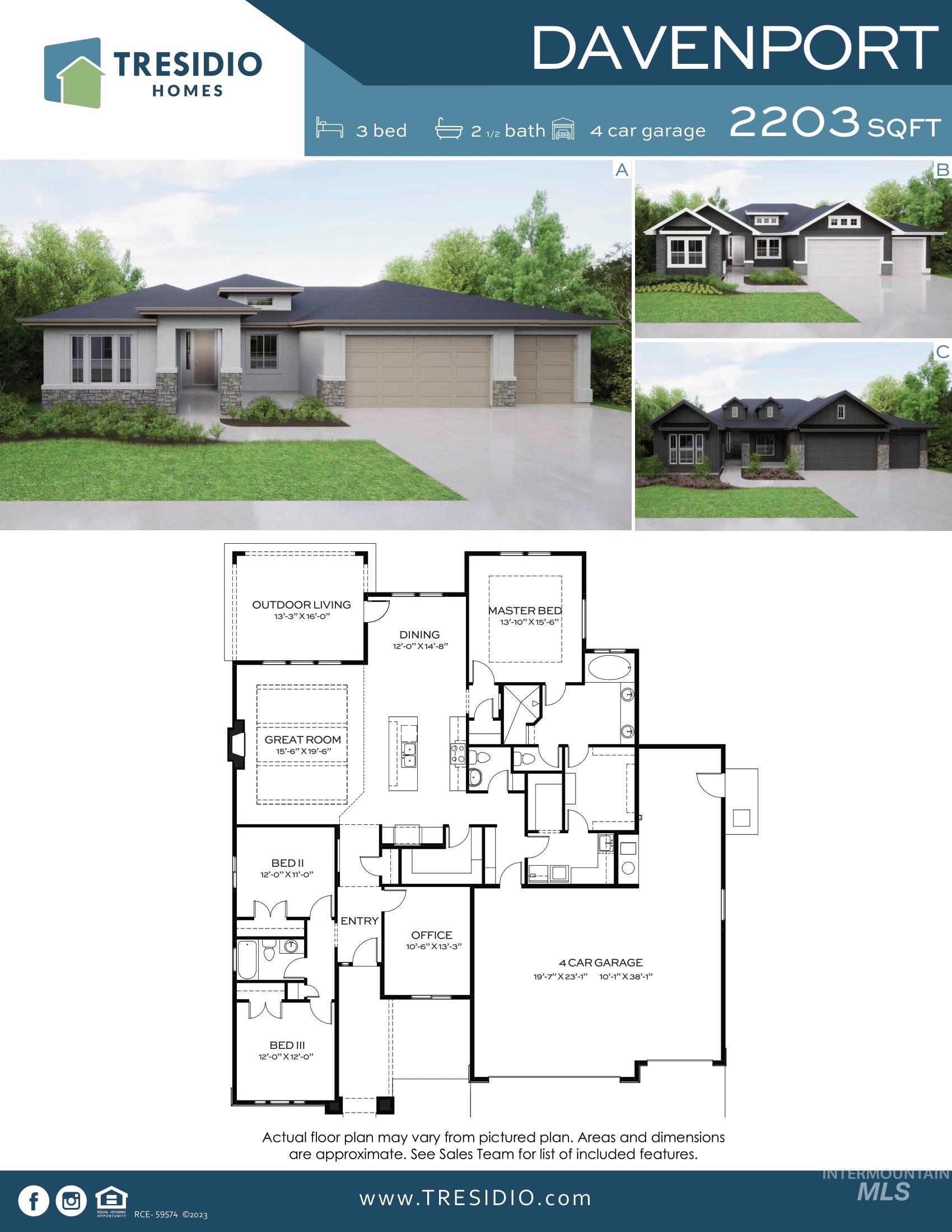 11015 W Cruden Bay Ln Property Photo 1