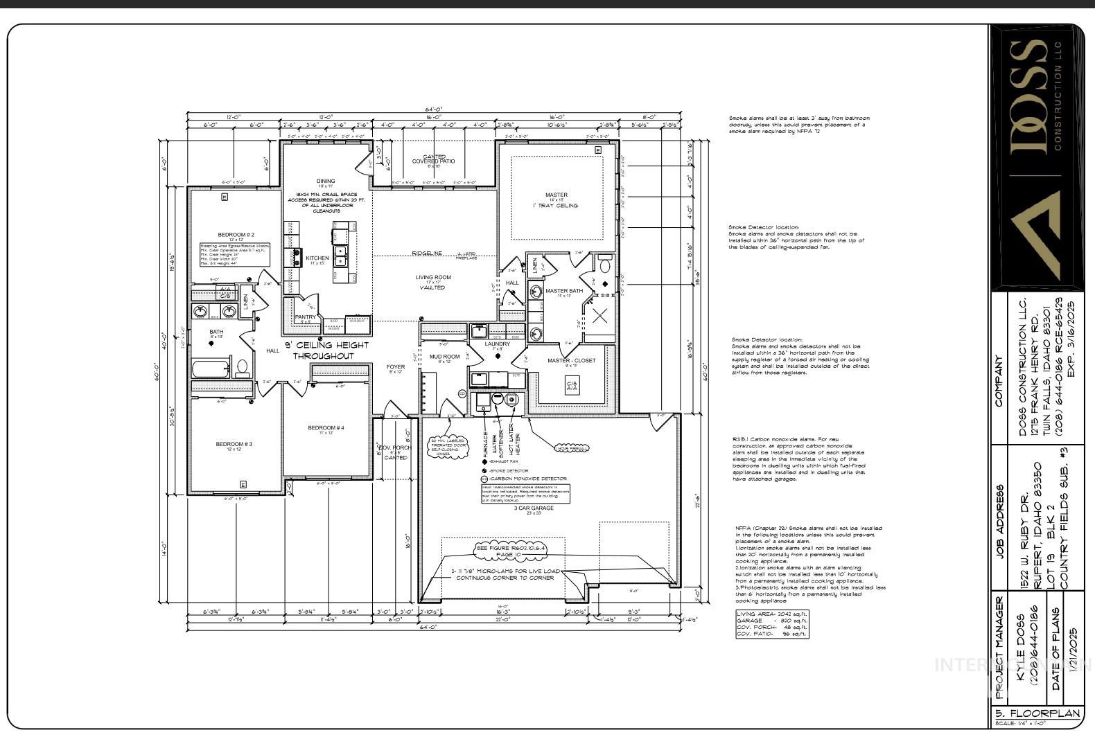 1522 W Ruby Property Photo 3
