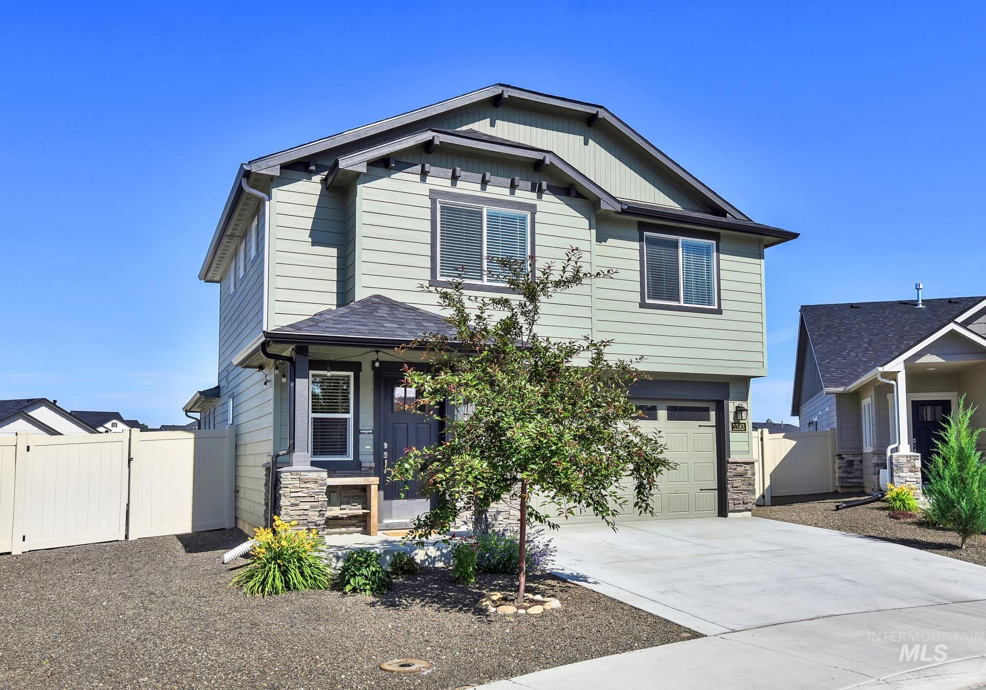 3383 S Garibaldi Pl Property Photo 1