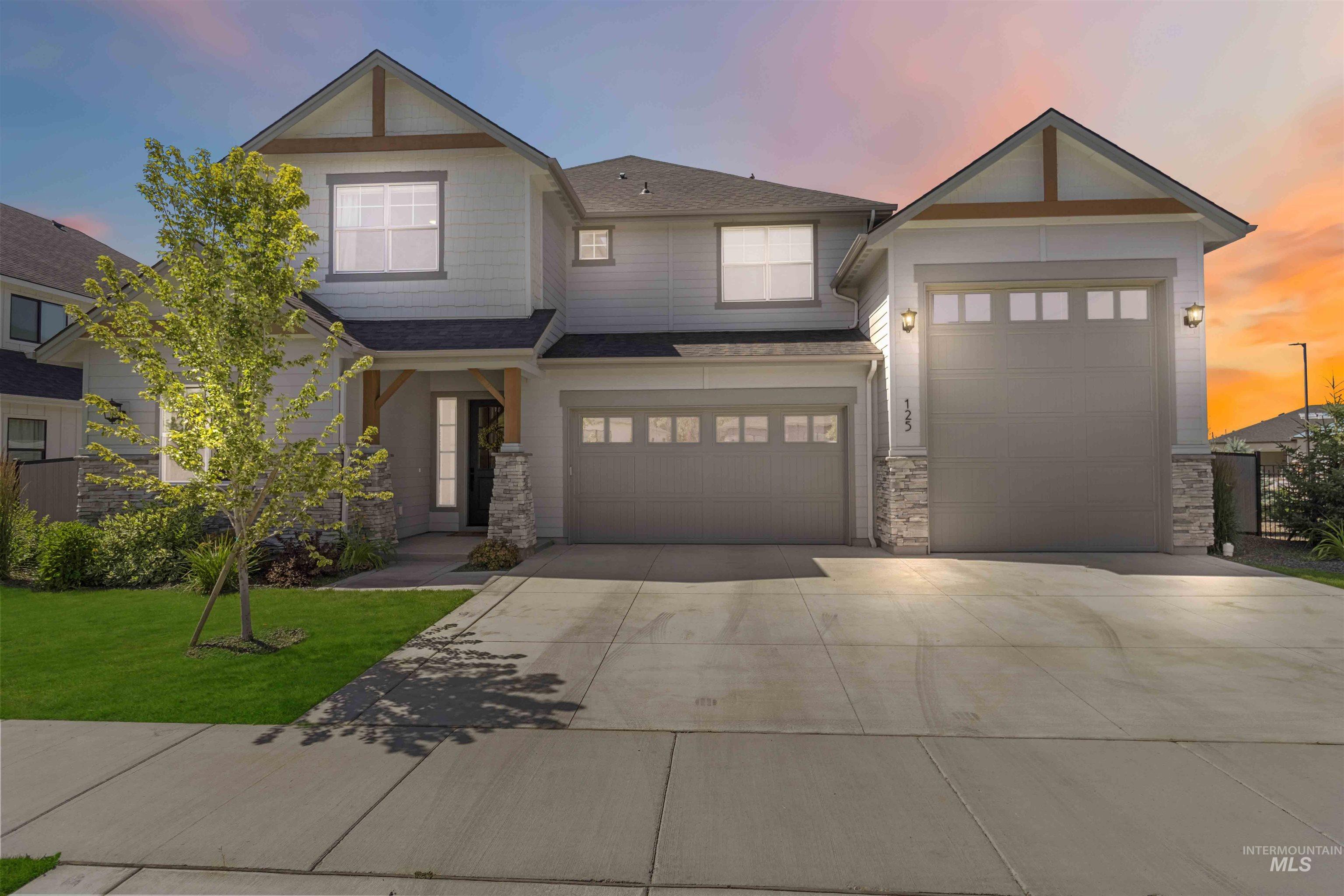 125 S Eagles Roost Way Property Photo 1