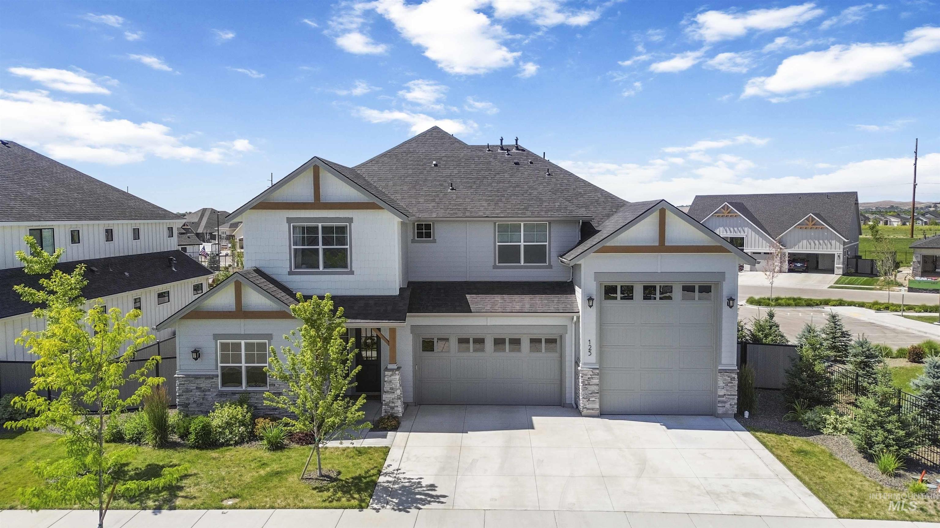 125 S Eagles Roost Way Property Photo 46