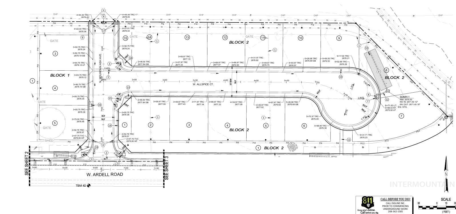 Tbd Whiterock Subdivision Property Photo
