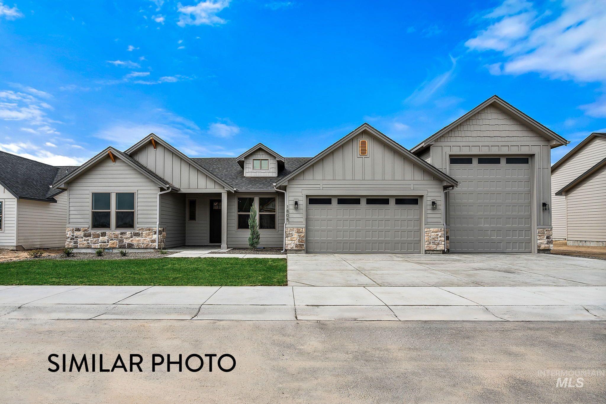 9887 W Snow Wolf Ln Property Photo 1